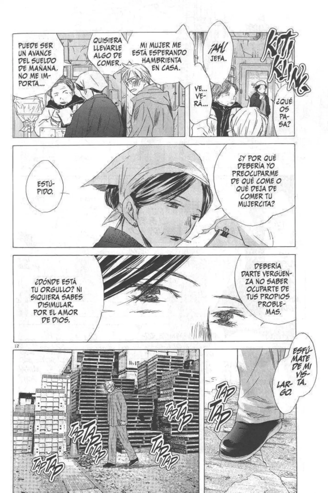 SaiKano (1999) - Capítulo 8.8 - Página 13 - LectorTMOo