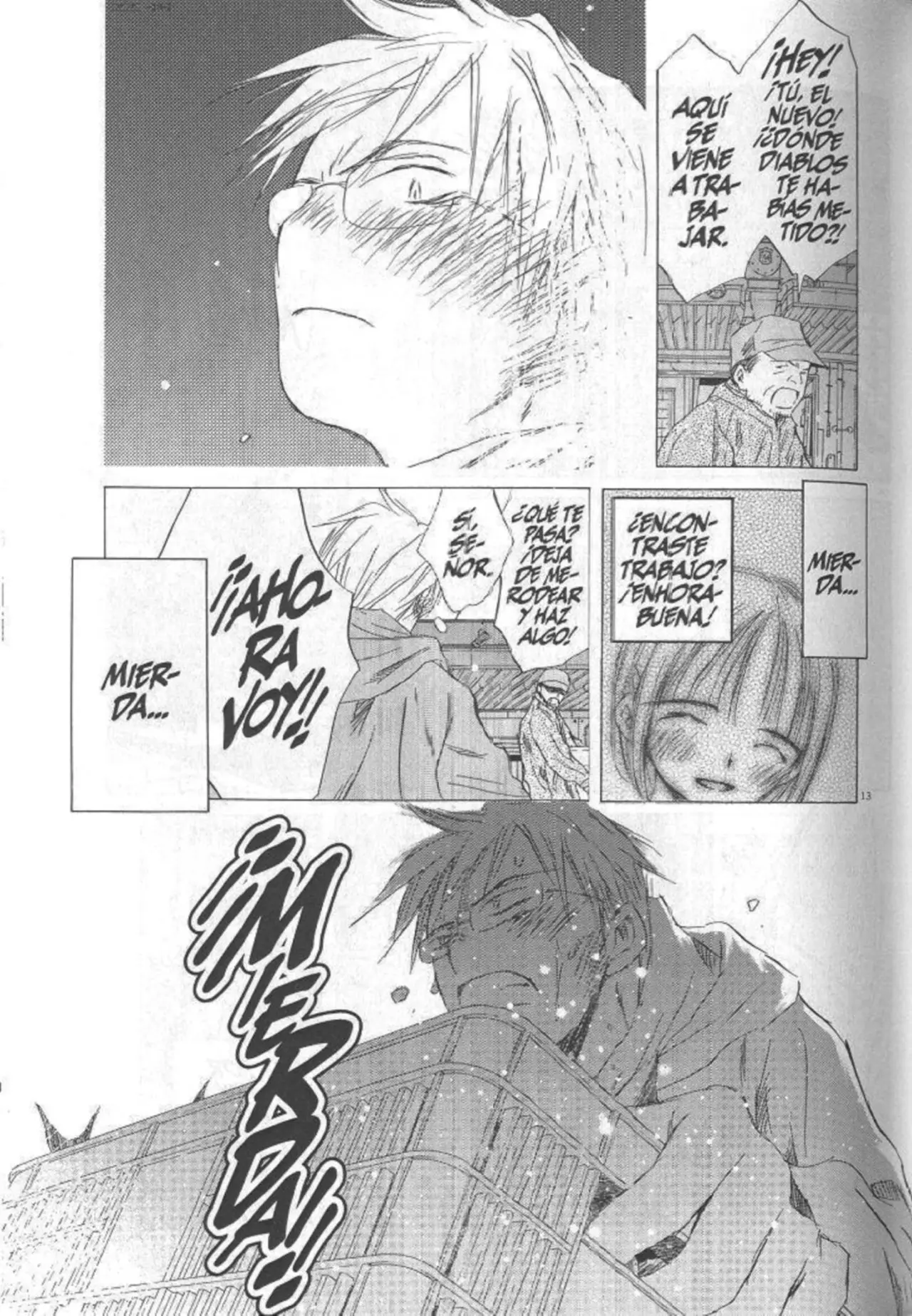 SaiKano (1999) - Capítulo 8.8 - Página 14 - LectorTMOo