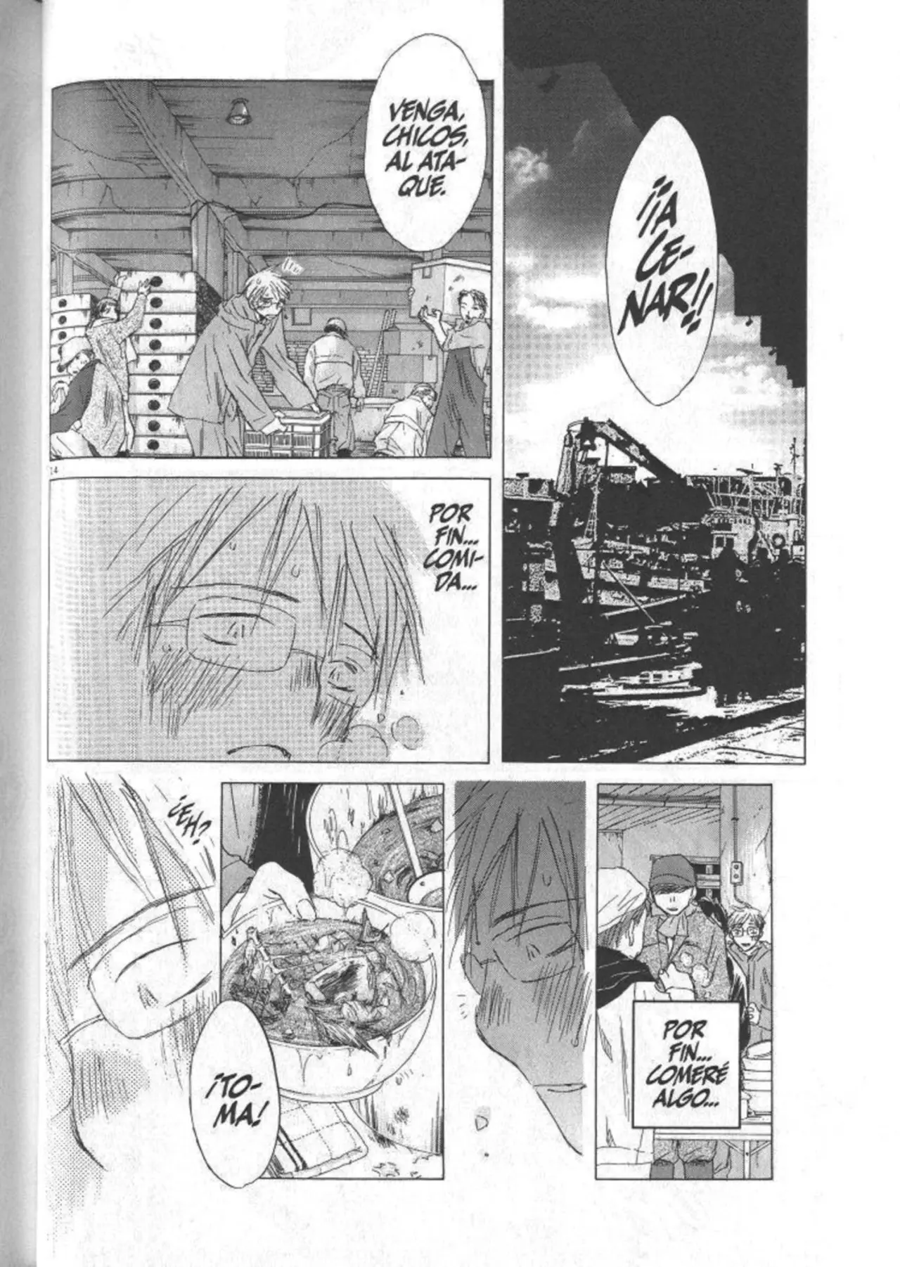 SaiKano (1999) - Capítulo 8.8 - Página 15 - LectorTMOo