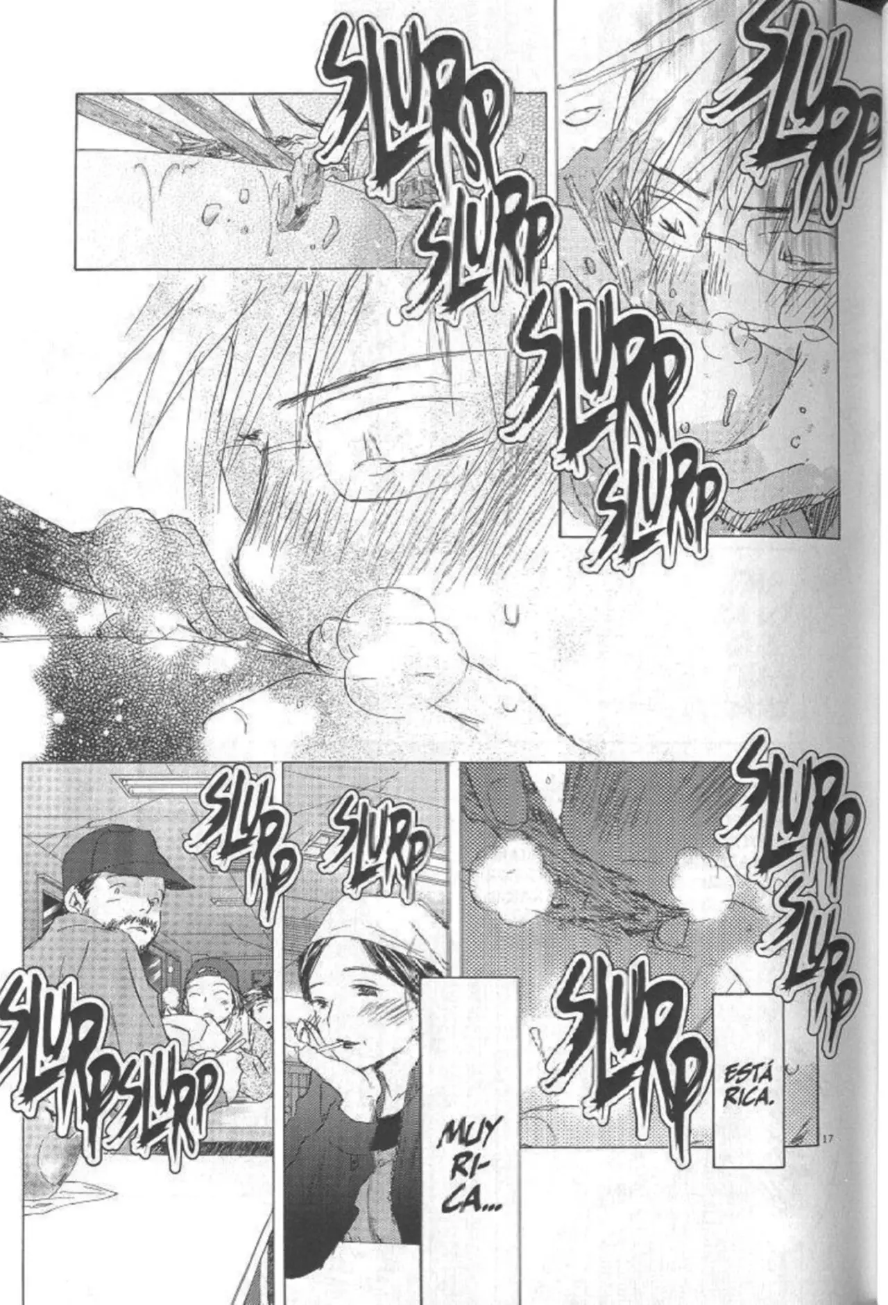 SaiKano (1999) - Capítulo 8.8 - Página 18 - LectorTMOo