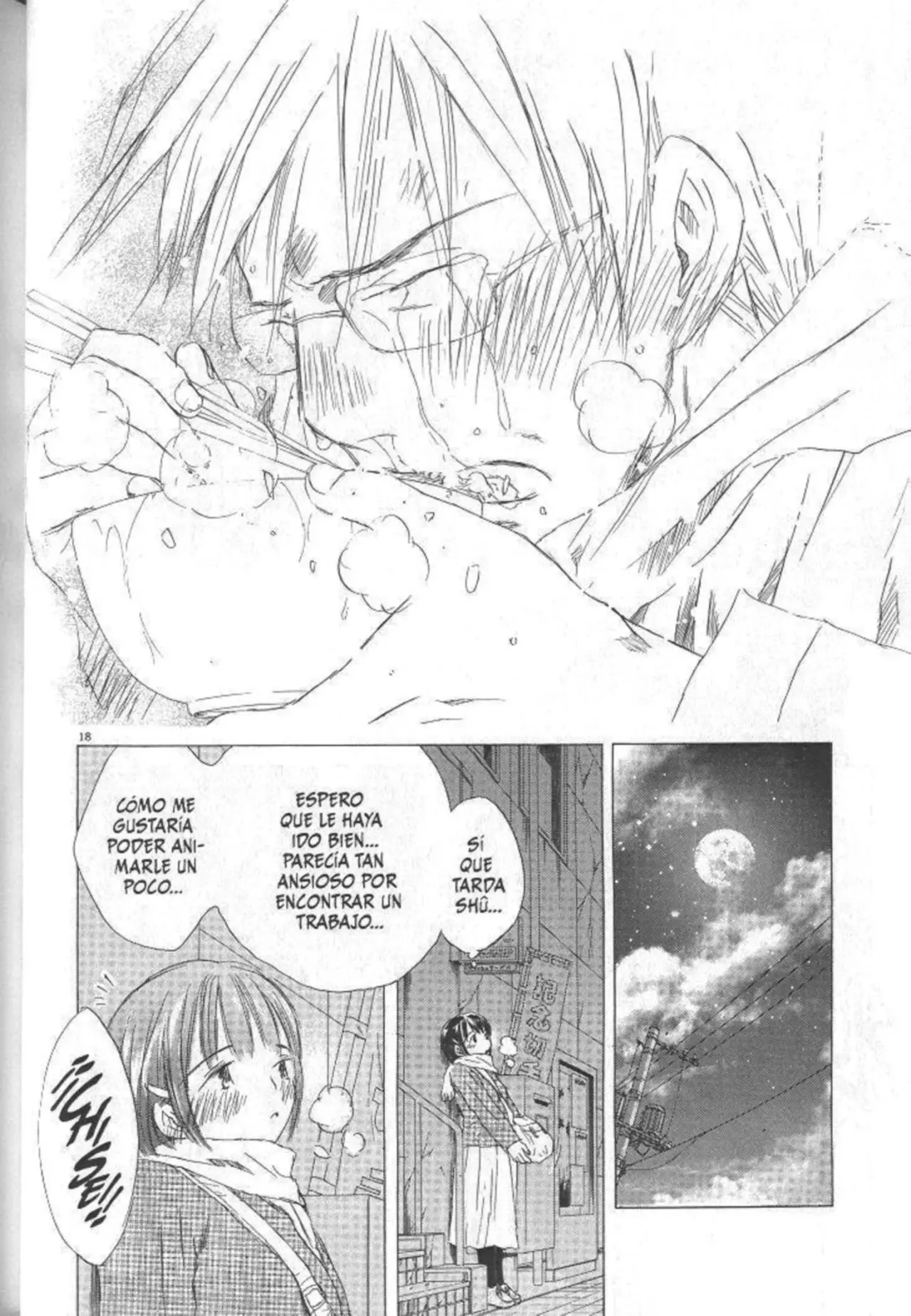 SaiKano (1999) - Capítulo 8.8 - Página 19 - LectorTMOo