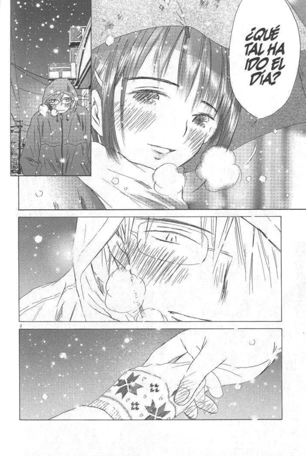 SaiKano (1999) - Capítulo 8.8 - Página 23 - LectorTMOo