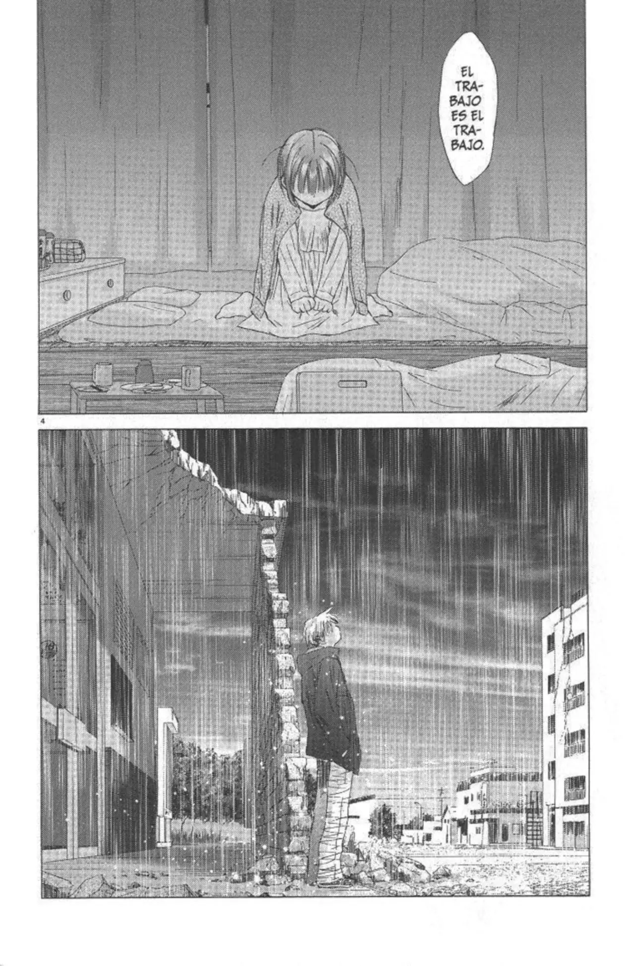 SaiKano (1999) - Capítulo 8.91 - Página 4 - LectorTMOo