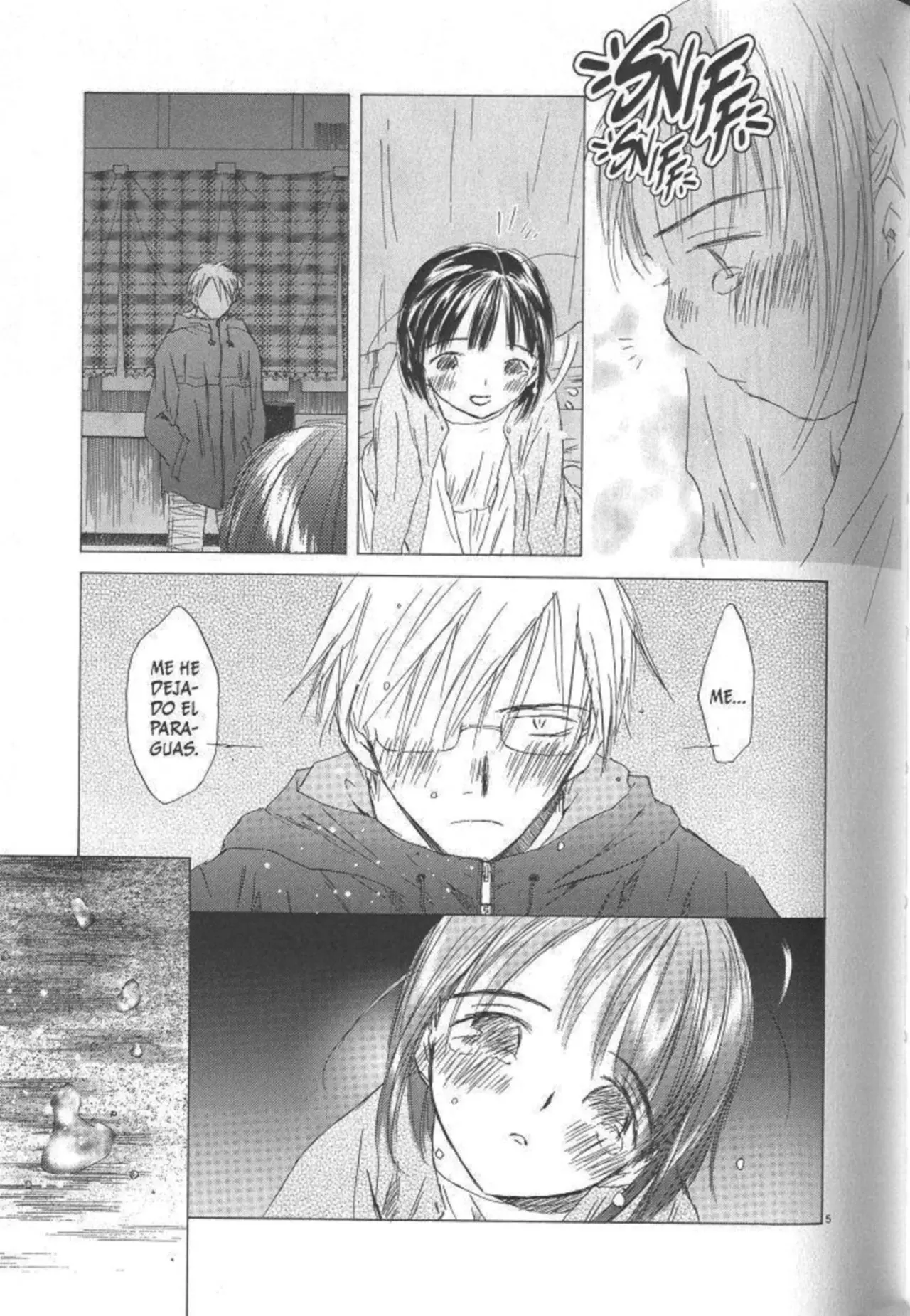 SaiKano (1999) - Capítulo 8.91 - Página 5 - LectorTMOo