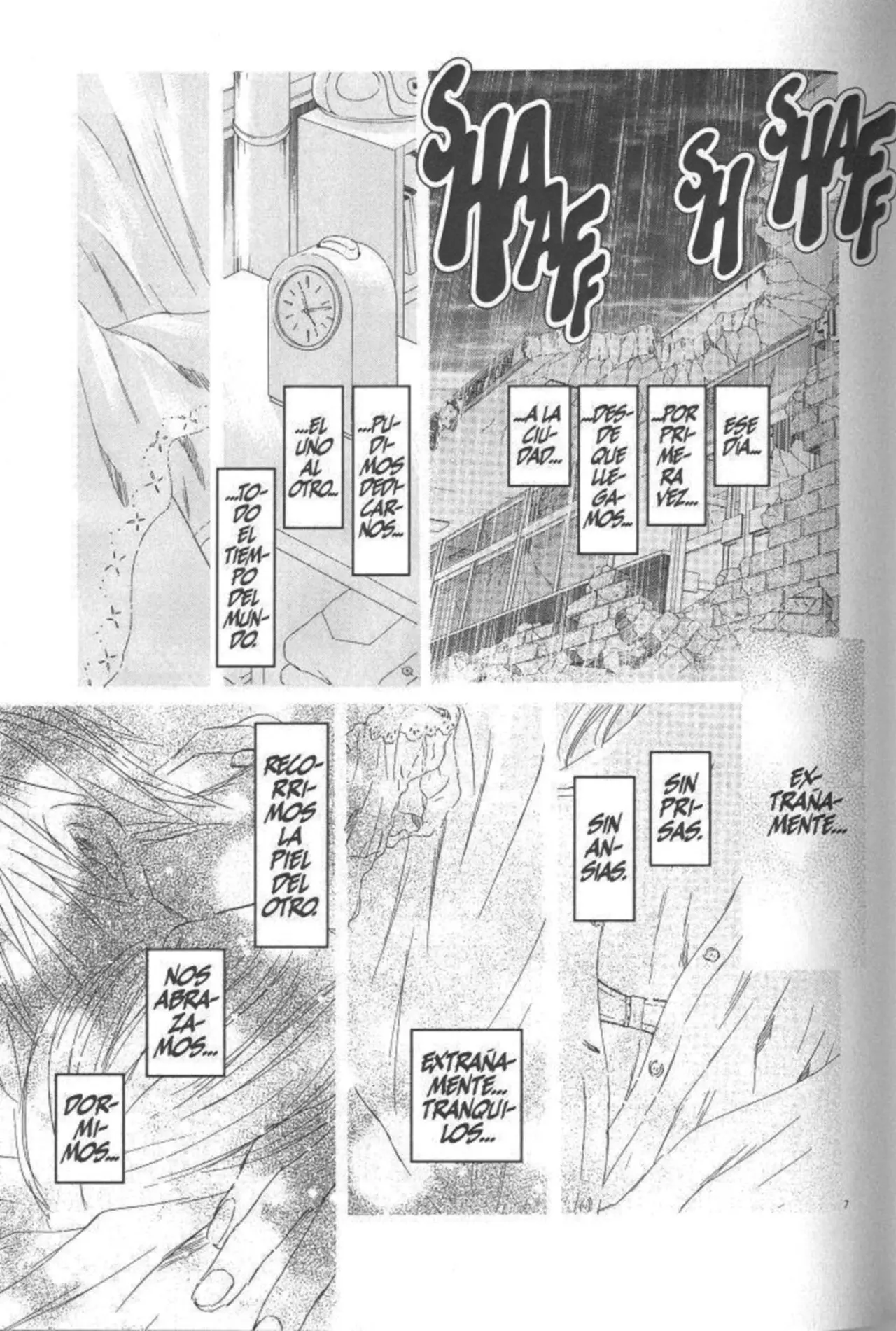 SaiKano (1999) - Capítulo 8.91 - Página 7 - LectorTMOo