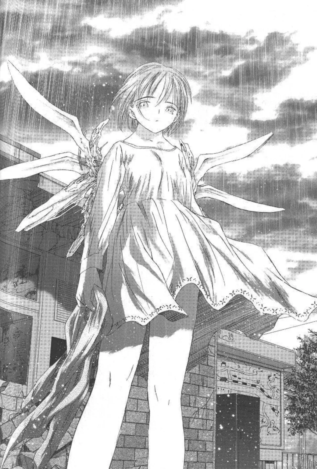 SaiKano (1999) - Capítulo 8.91 - Página 16 - LectorTMOo