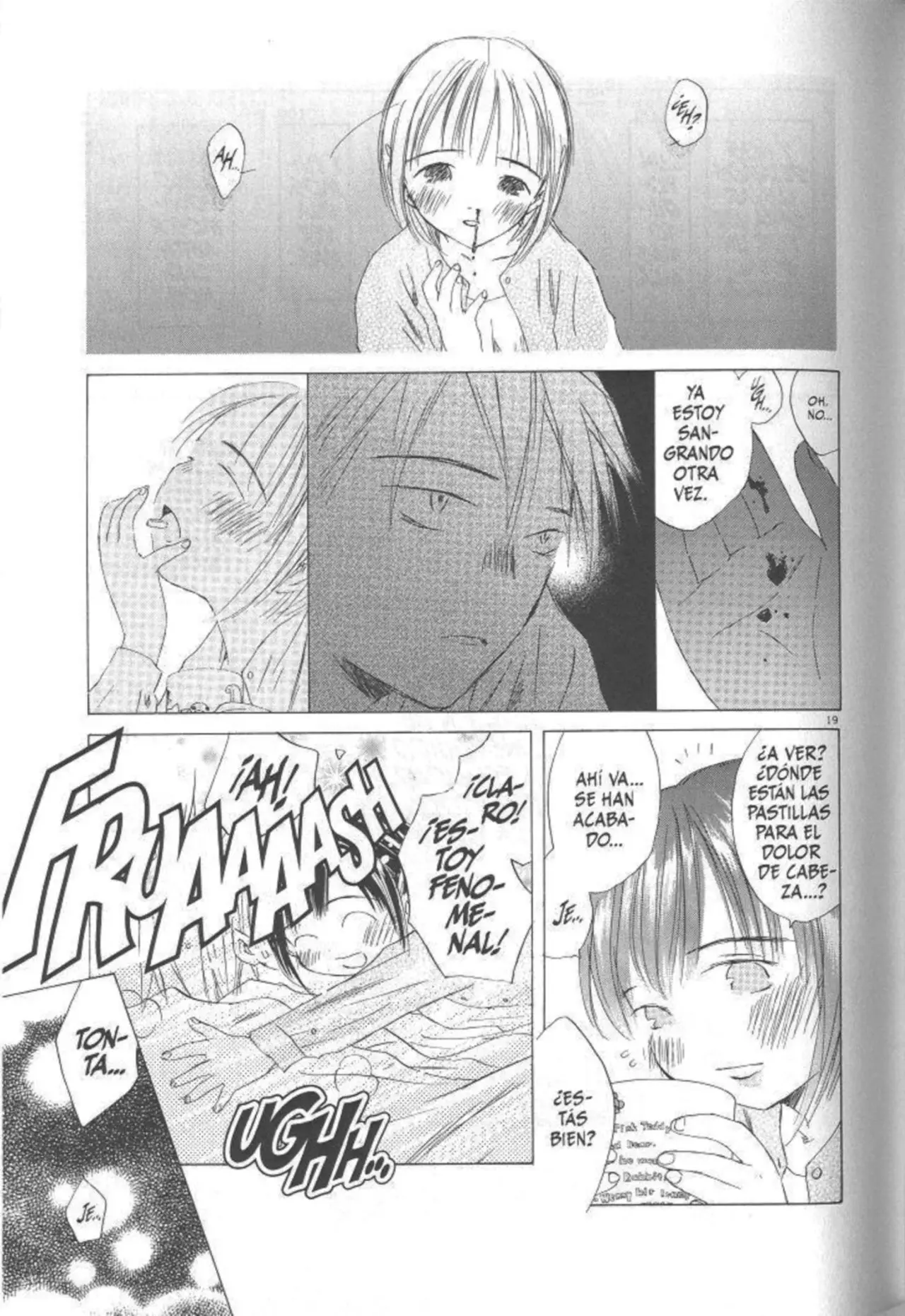 SaiKano (1999) - Capítulo 8.91 - Página 19 - LectorTMOo