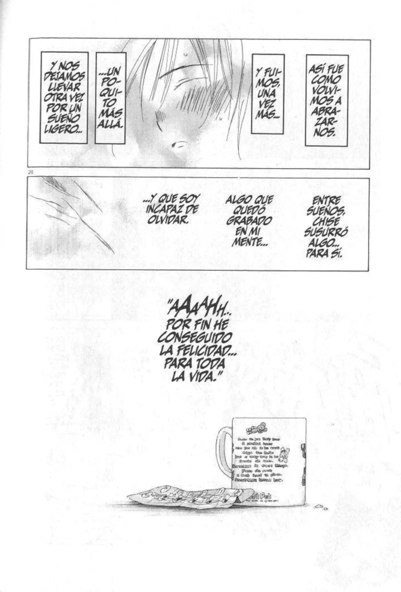 SaiKano (1999) - Capítulo 8.91 - Página 22 - LectorTMOo
