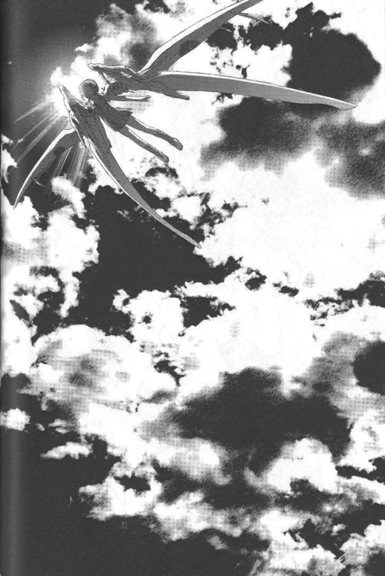 SaiKano (1999) - Capítulo 8.91 - Página 33 - LectorTMOo