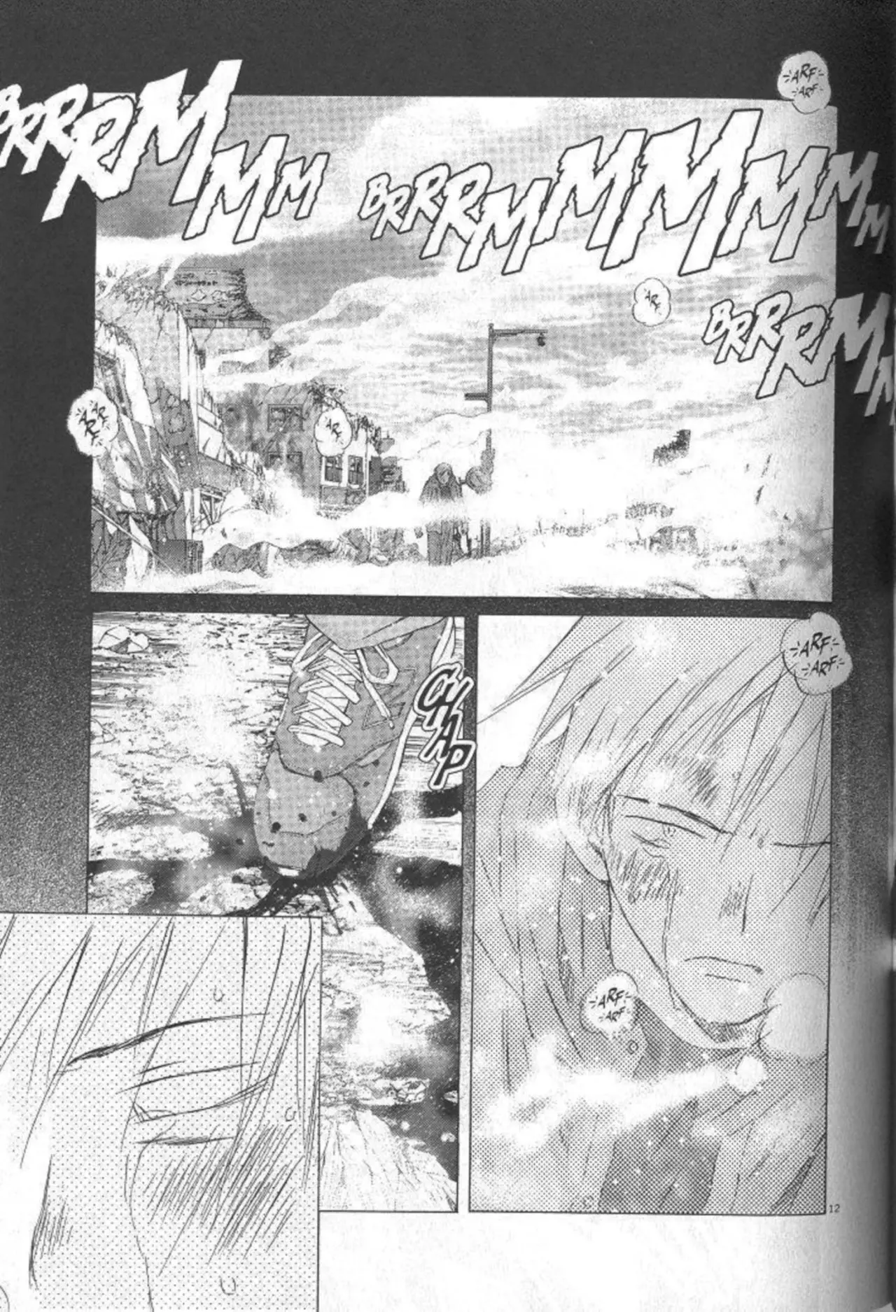SaiKano (1999) - Capítulo 8.91 - Página 34 - LectorTMOo