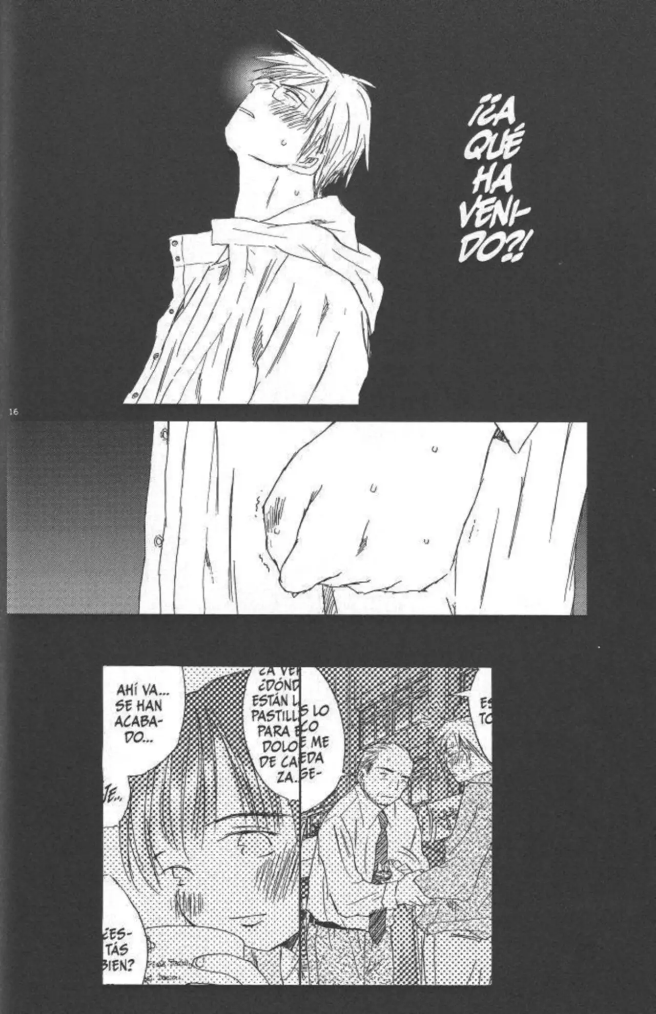 SaiKano (1999) - Capítulo 8.92 - Página 17 - LectorTMOo