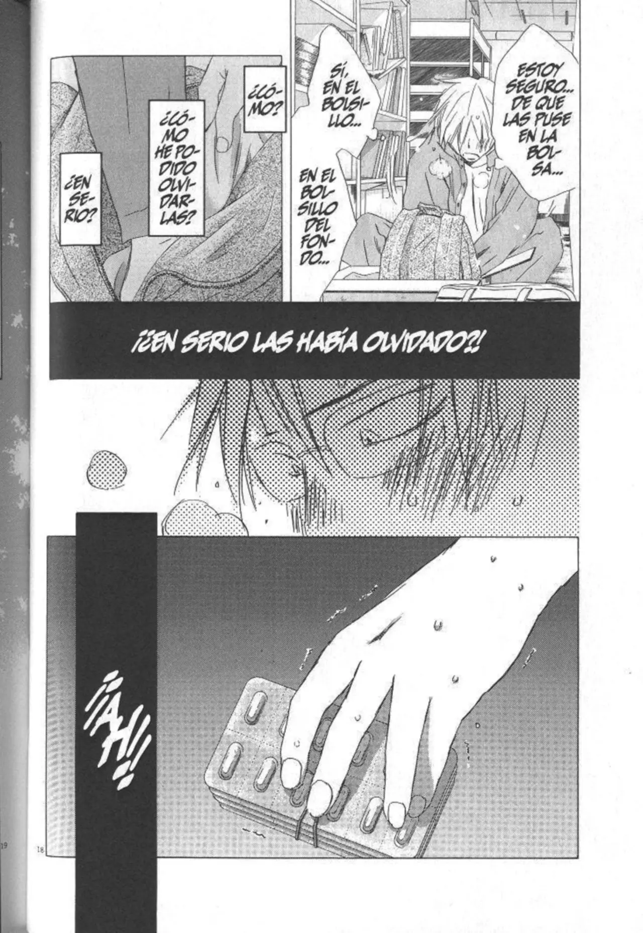 SaiKano (1999) - Capítulo 8.92 - Página 19 - LectorTMOo