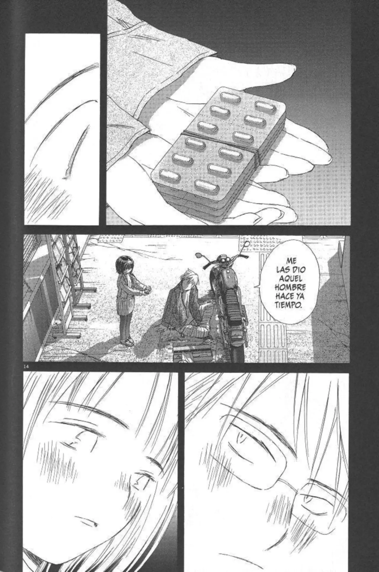 SaiKano (1999) - Capítulo 8.94 - Página 14 - LectorTMOo
