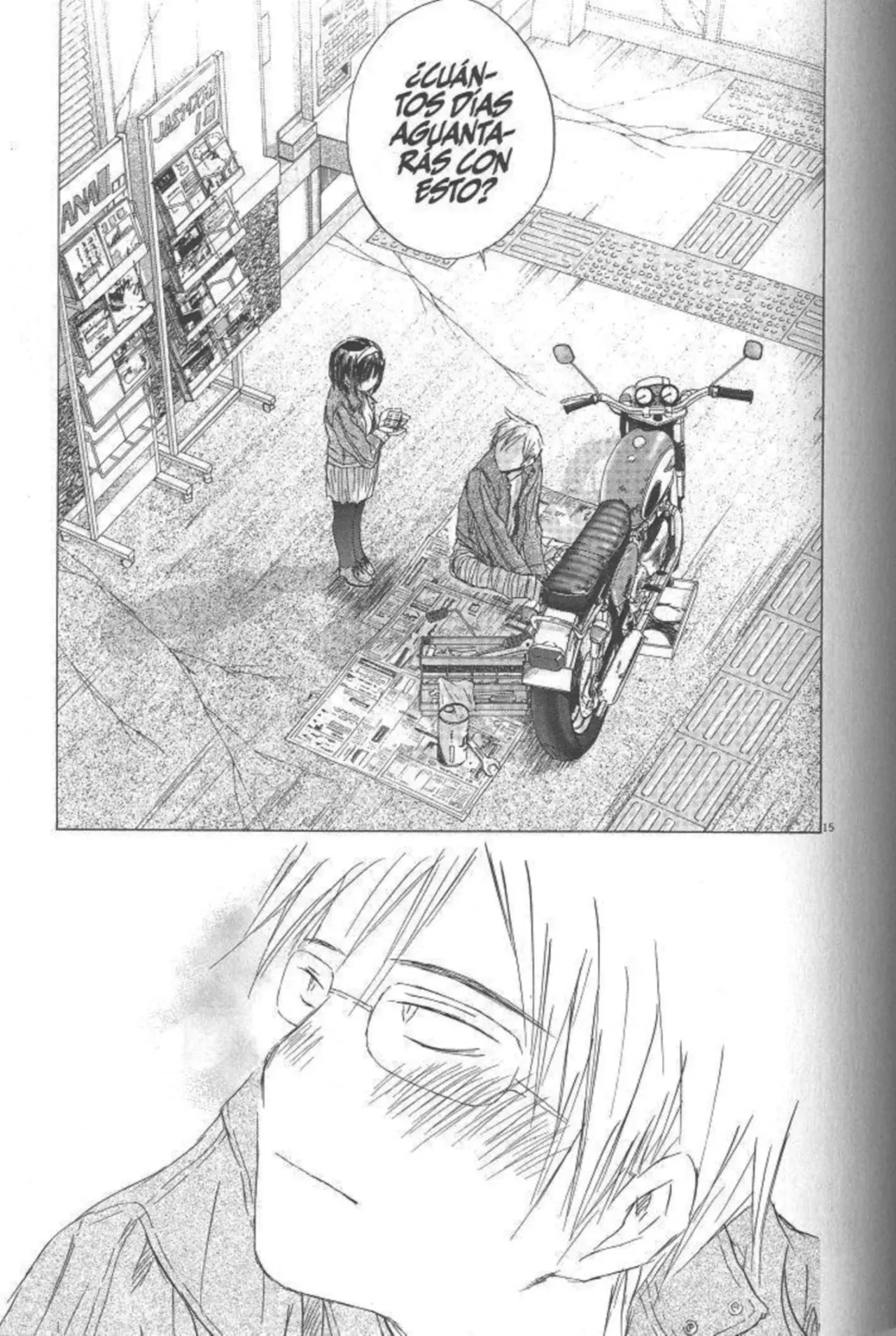 SaiKano (1999) - Capítulo 8.94 - Página 15 - LectorTMOo