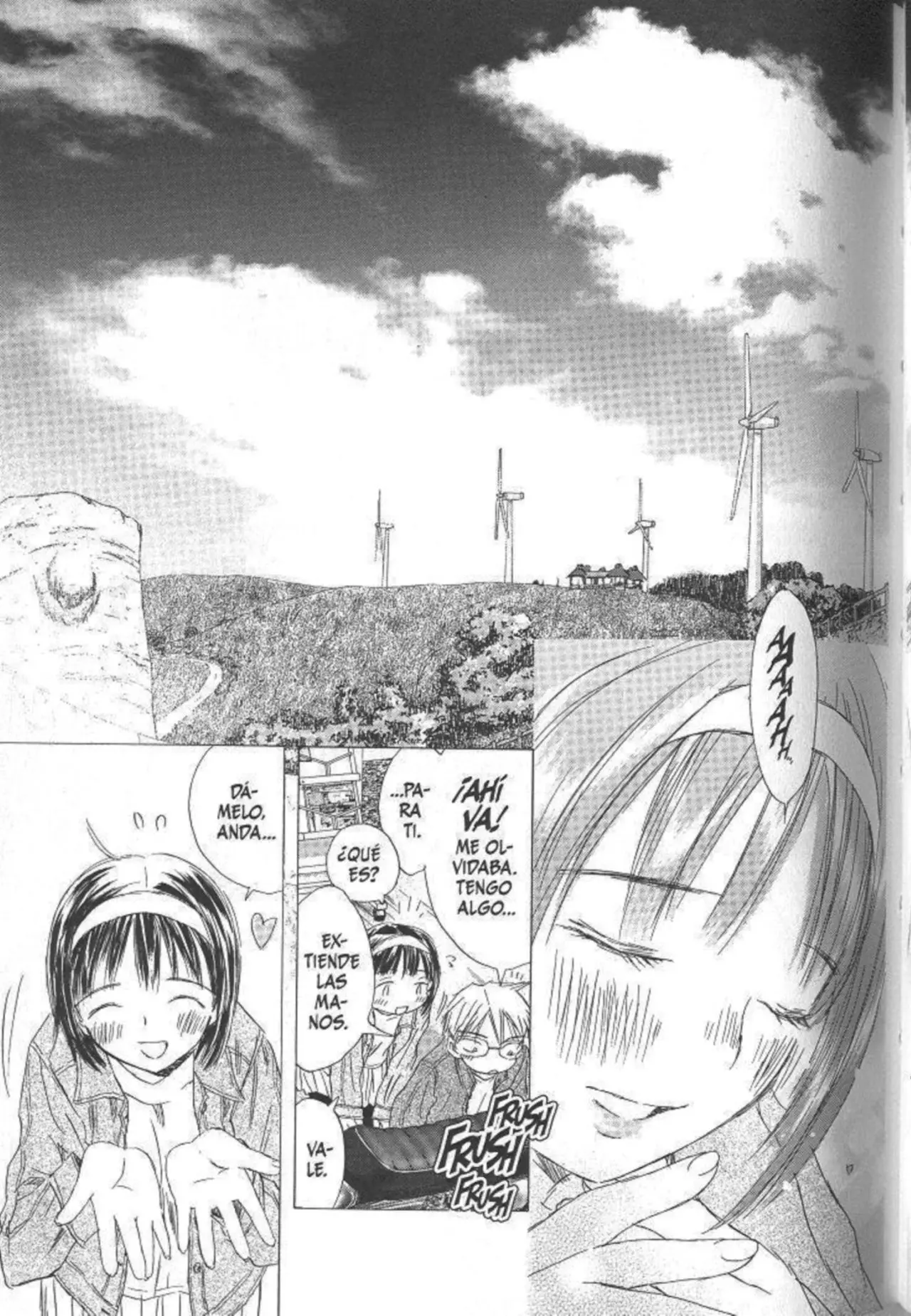 SaiKano (1999) - Capítulo 8.94 - Página 19 - LectorTMOo