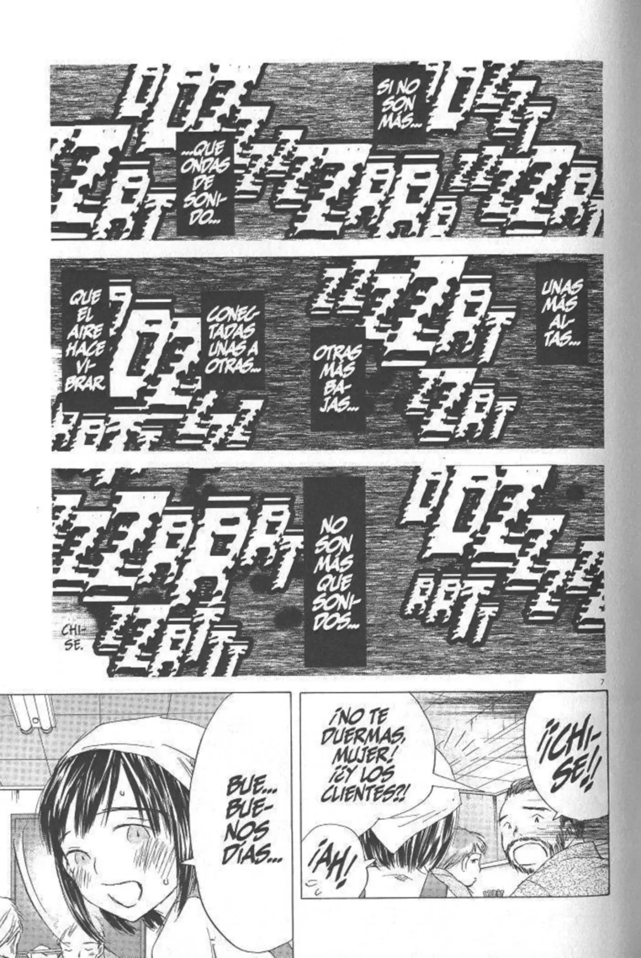 SaiKano (1999) - Capítulo 8.95 - Página 8 - LectorTMOo