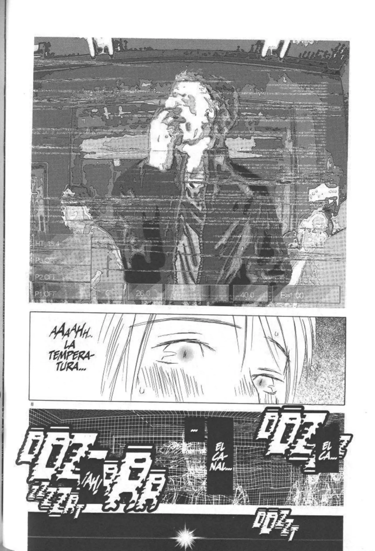 SaiKano (1999) - Capítulo 8.95 - Página 9 - LectorTMOo