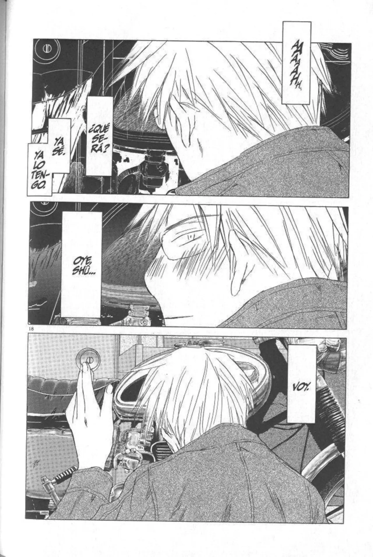 SaiKano (1999) - Capítulo 8.95 - Página 16 - LectorTMOo