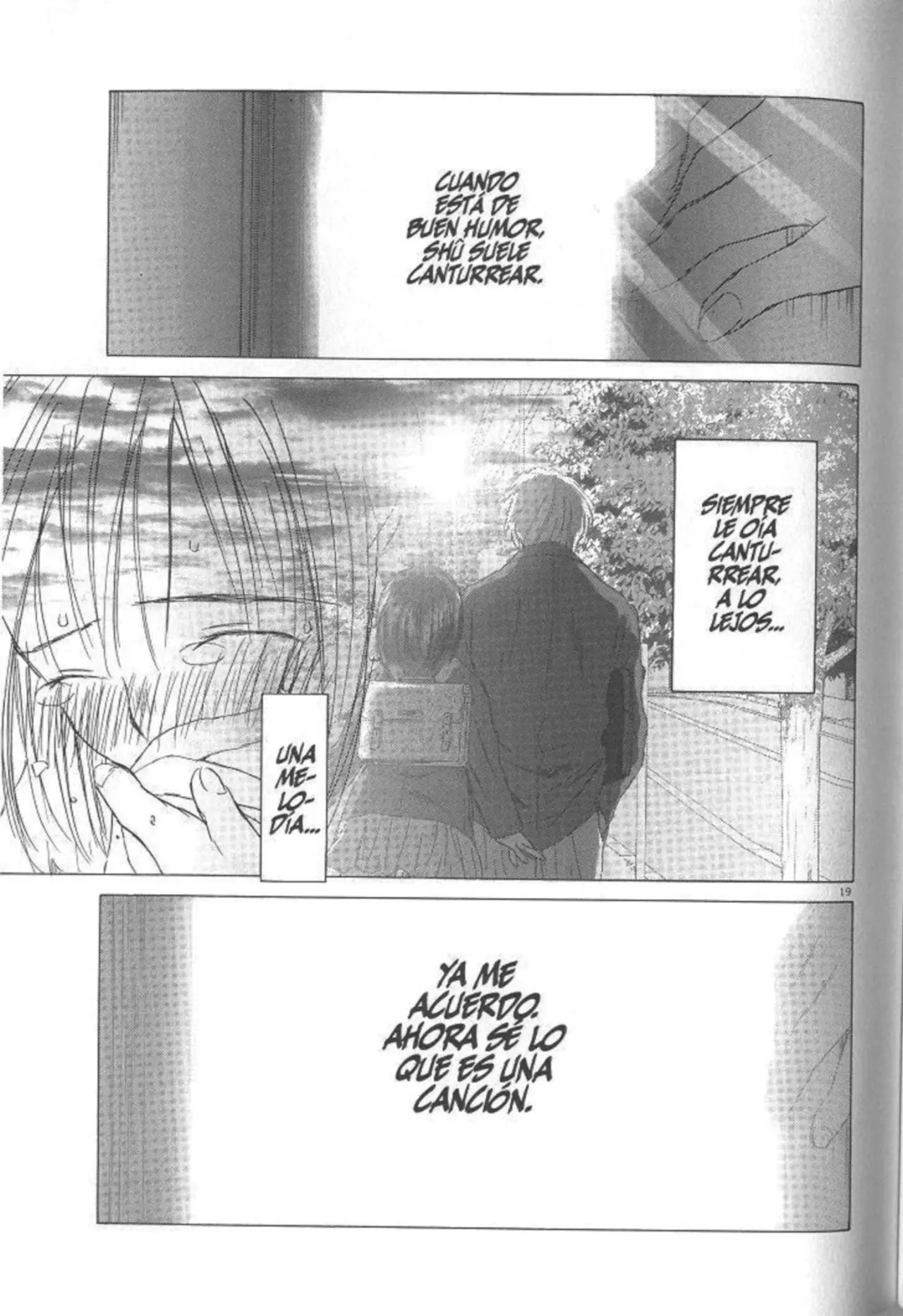 SaiKano (1999) - Capítulo 8.95 - Página 17 - LectorTMOo