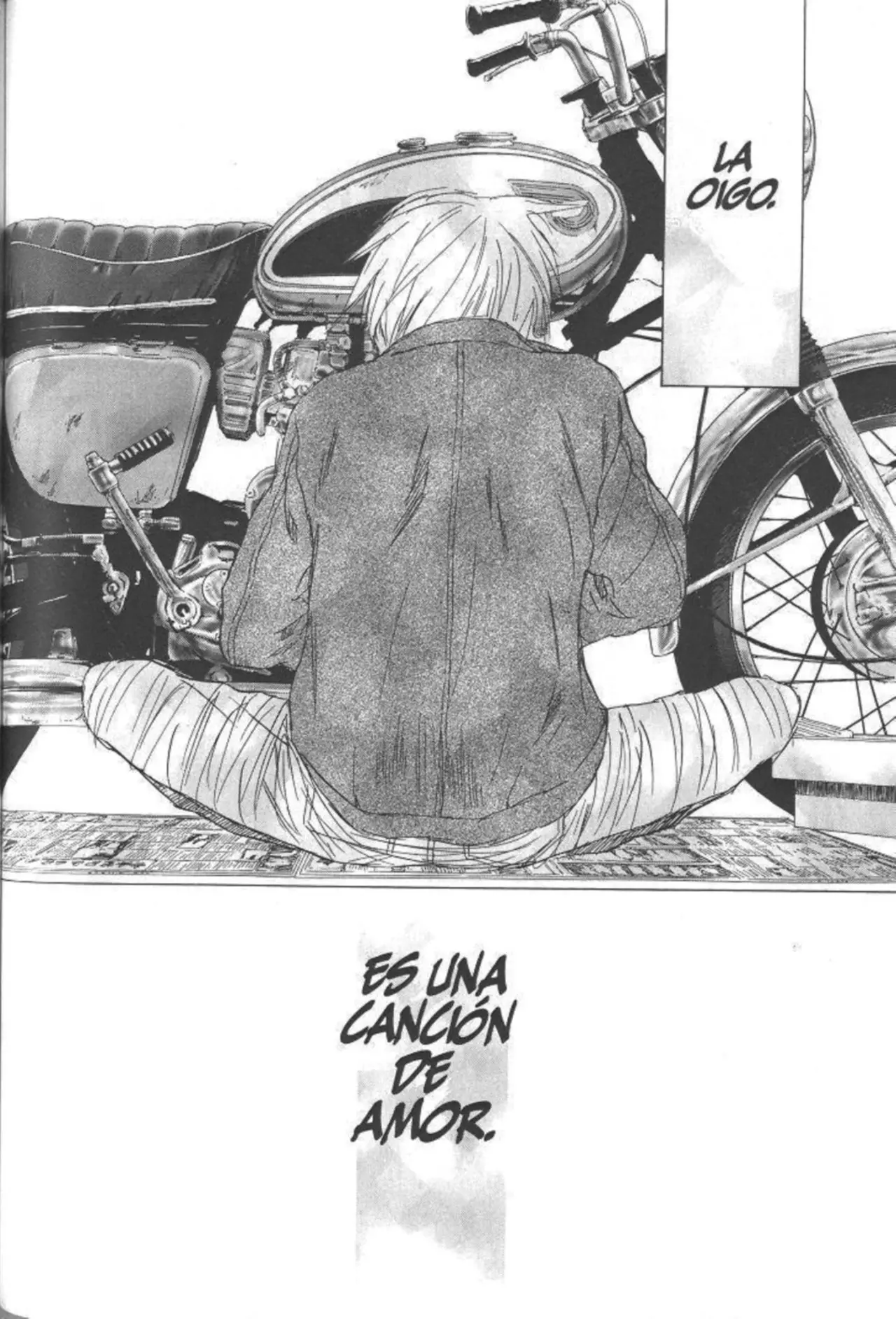 SaiKano (1999) - Capítulo 8.95 - Página 18 - LectorTMOo