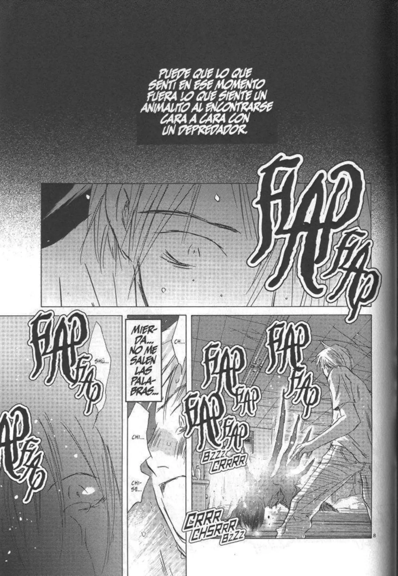 SaiKano (1999) - Capítulo 8.97 - Página 7 - LectorTMOo