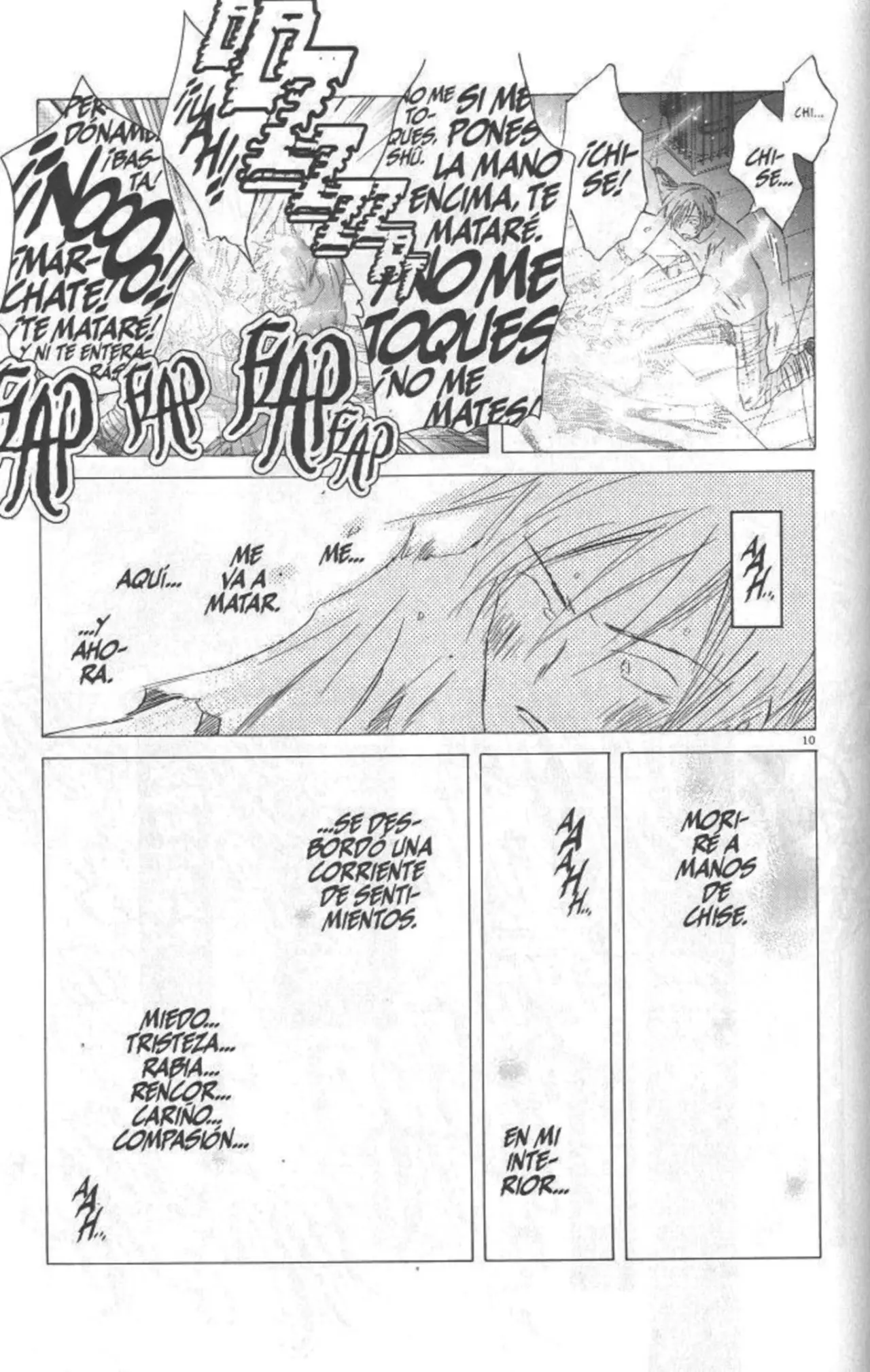 SaiKano (1999) - Capítulo 8.97 - Página 9 - LectorTMOo
