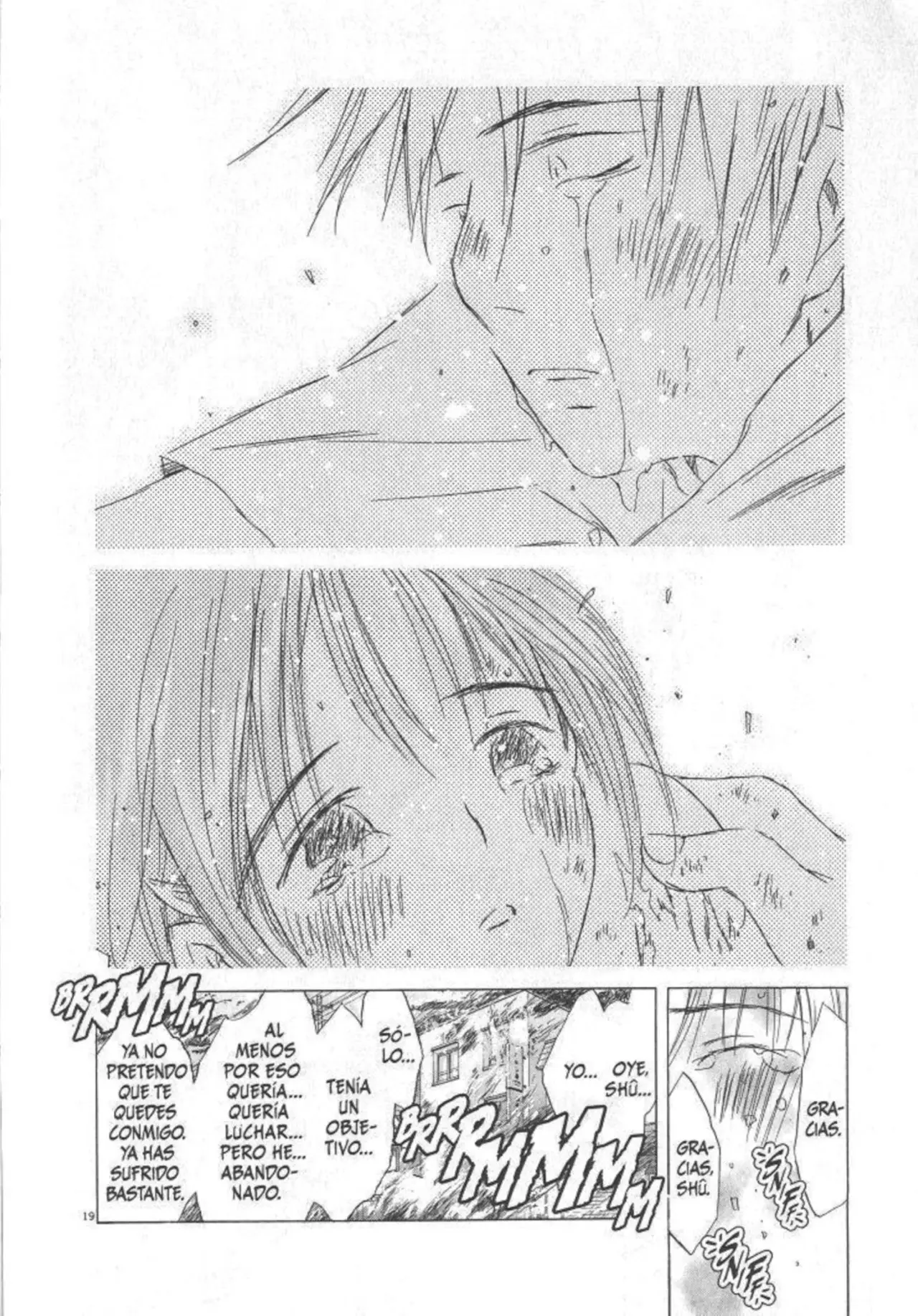 SaiKano (1999) - Capítulo 8.97 - Página 18 - LectorTMOo