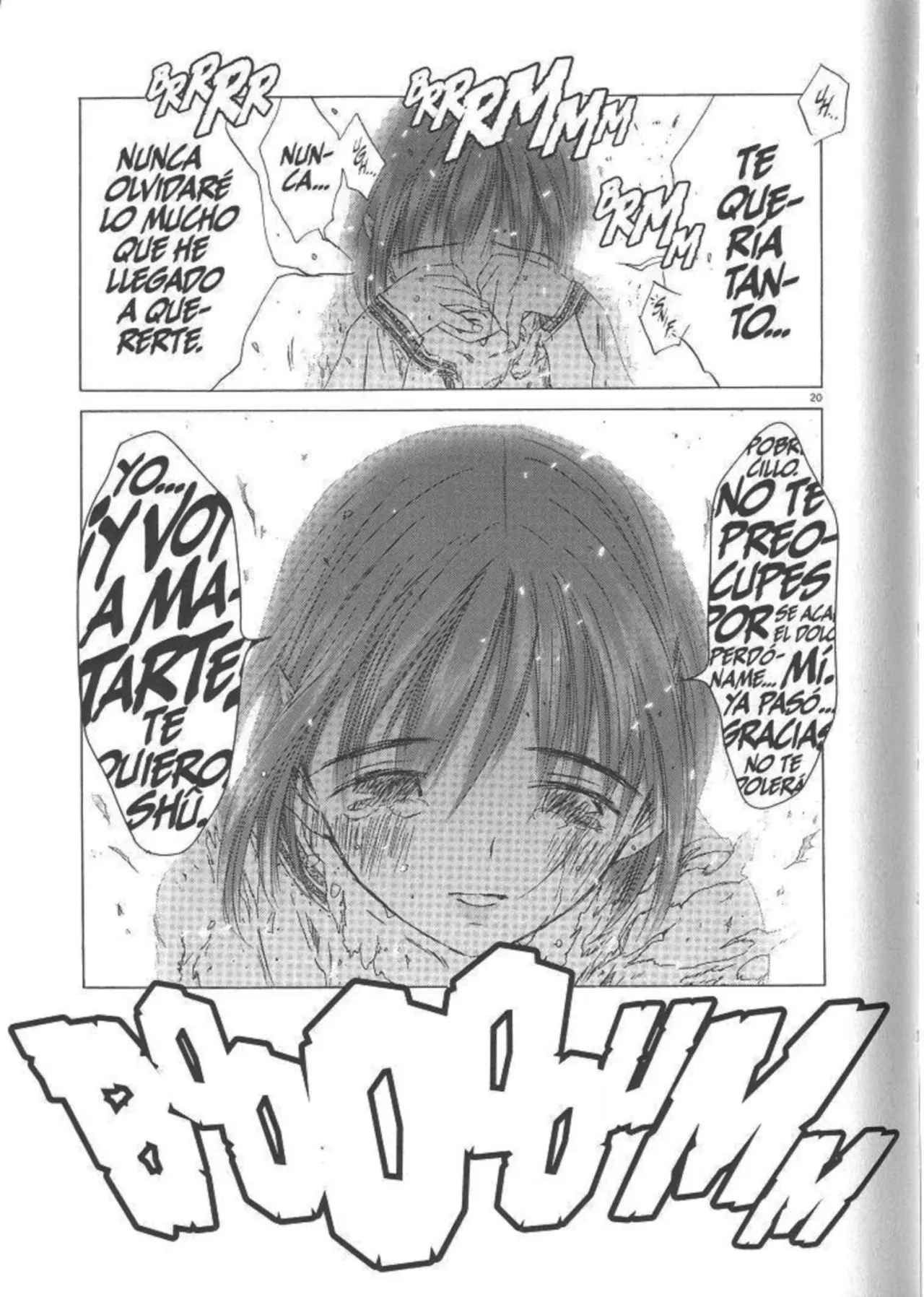 SaiKano (1999) - Capítulo 8.97 - Página 19 - LectorTMOo