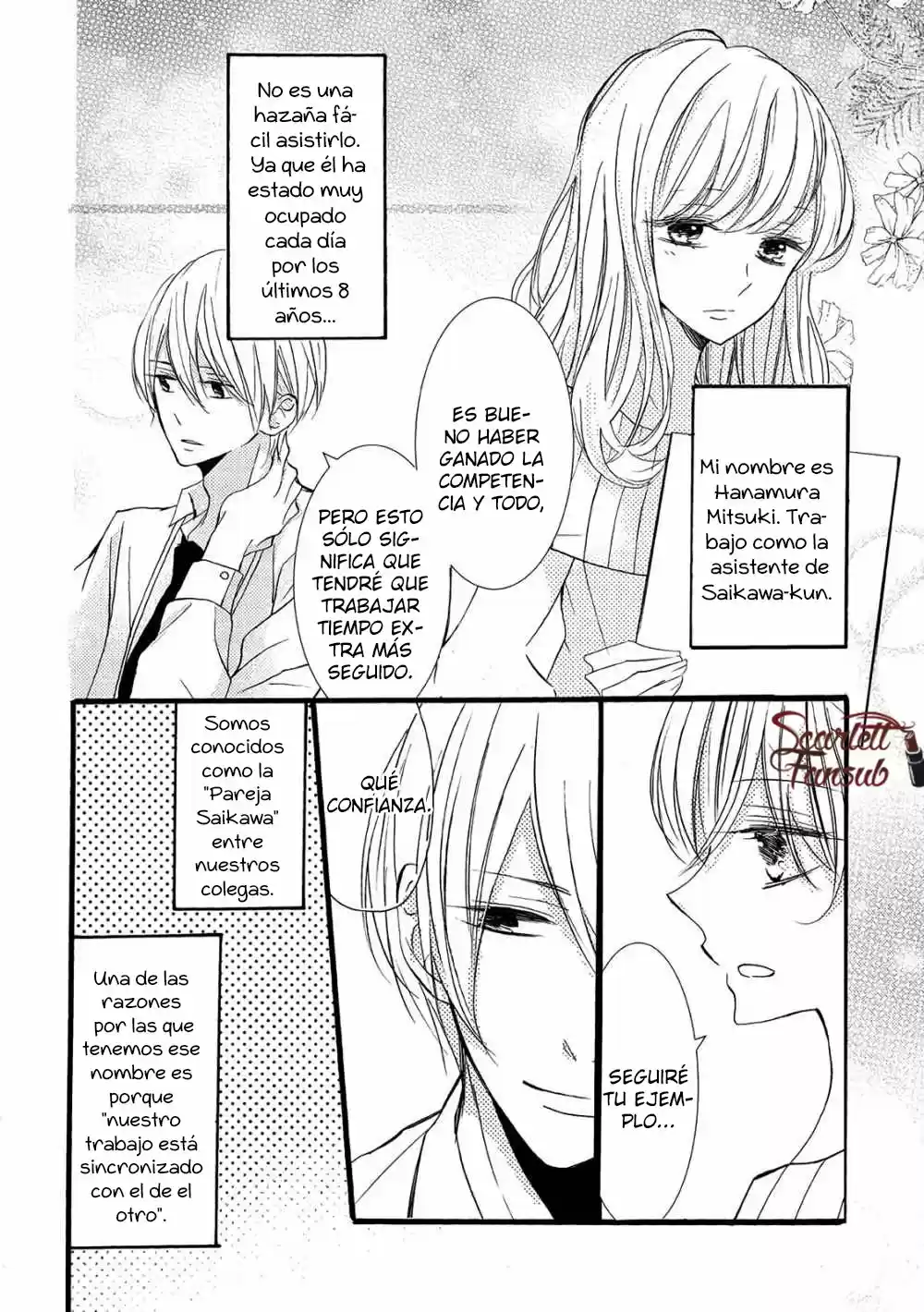 Saikawa Fusai no Ren'ai Jijou: 7-nen jikkuri choukyou saramashita (2017) - Capítulo 1 - Página 10 - LectorTMOo