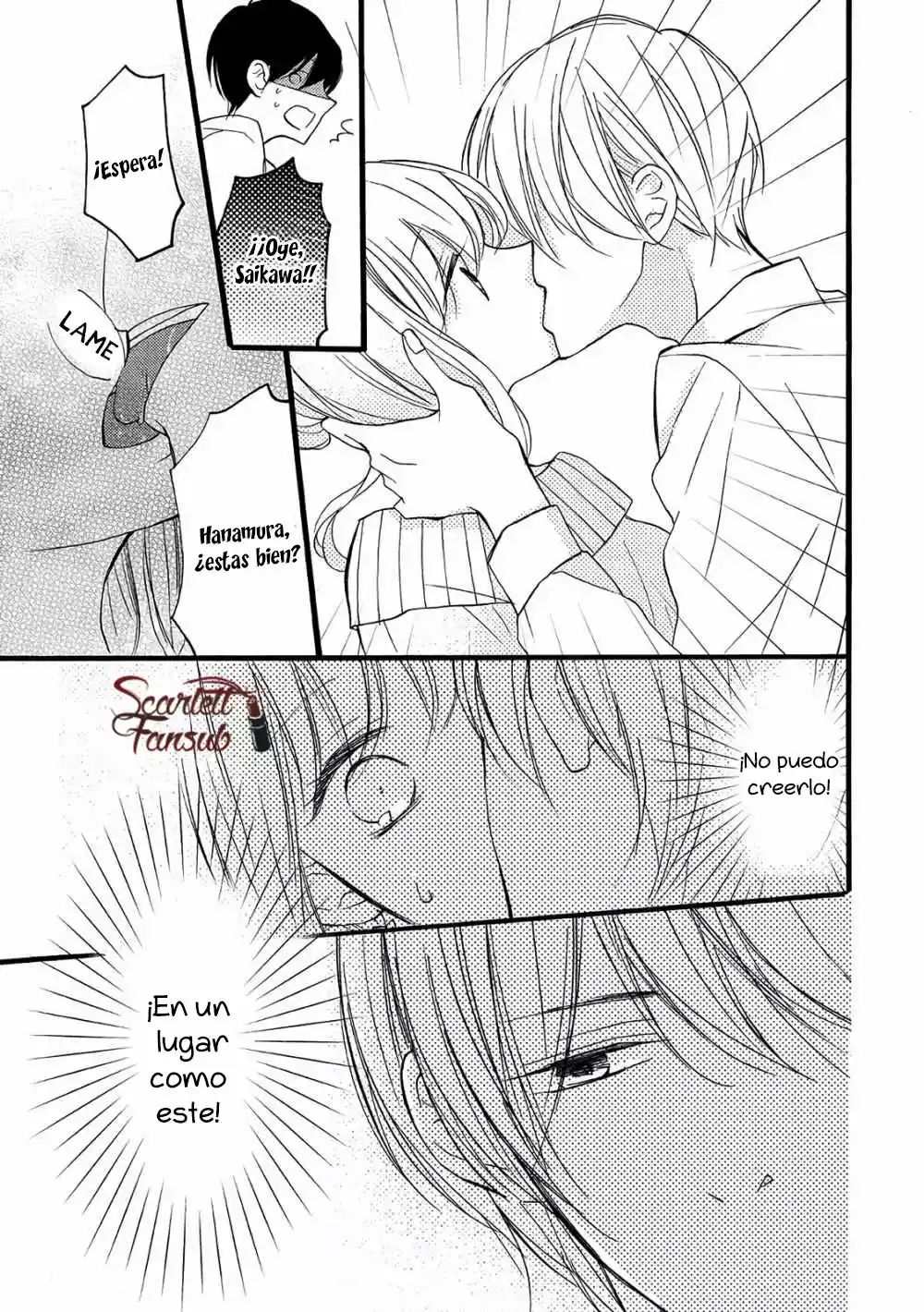 Saikawa Fusai no Ren'ai Jijou: 7-nen jikkuri choukyou saramashita (2017) - Capítulo 1 - Página 13 - LectorTMOo