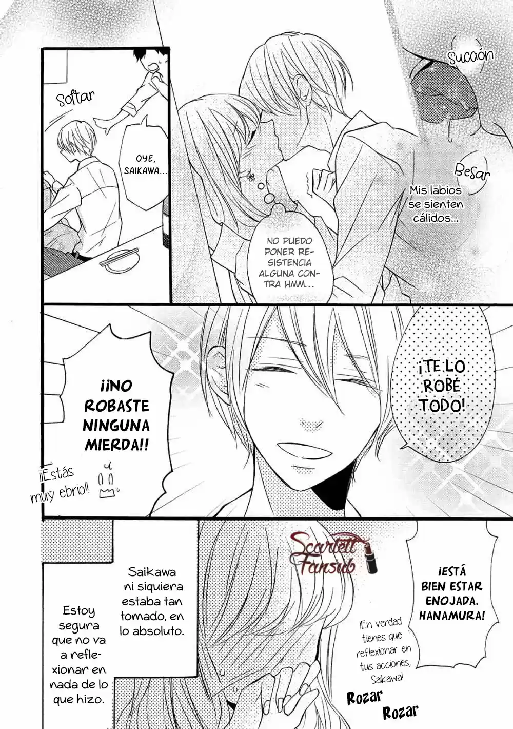 Saikawa Fusai no Ren'ai Jijou: 7-nen jikkuri choukyou saramashita (2017) - Capítulo 1 - Página 14 - LectorTMOo