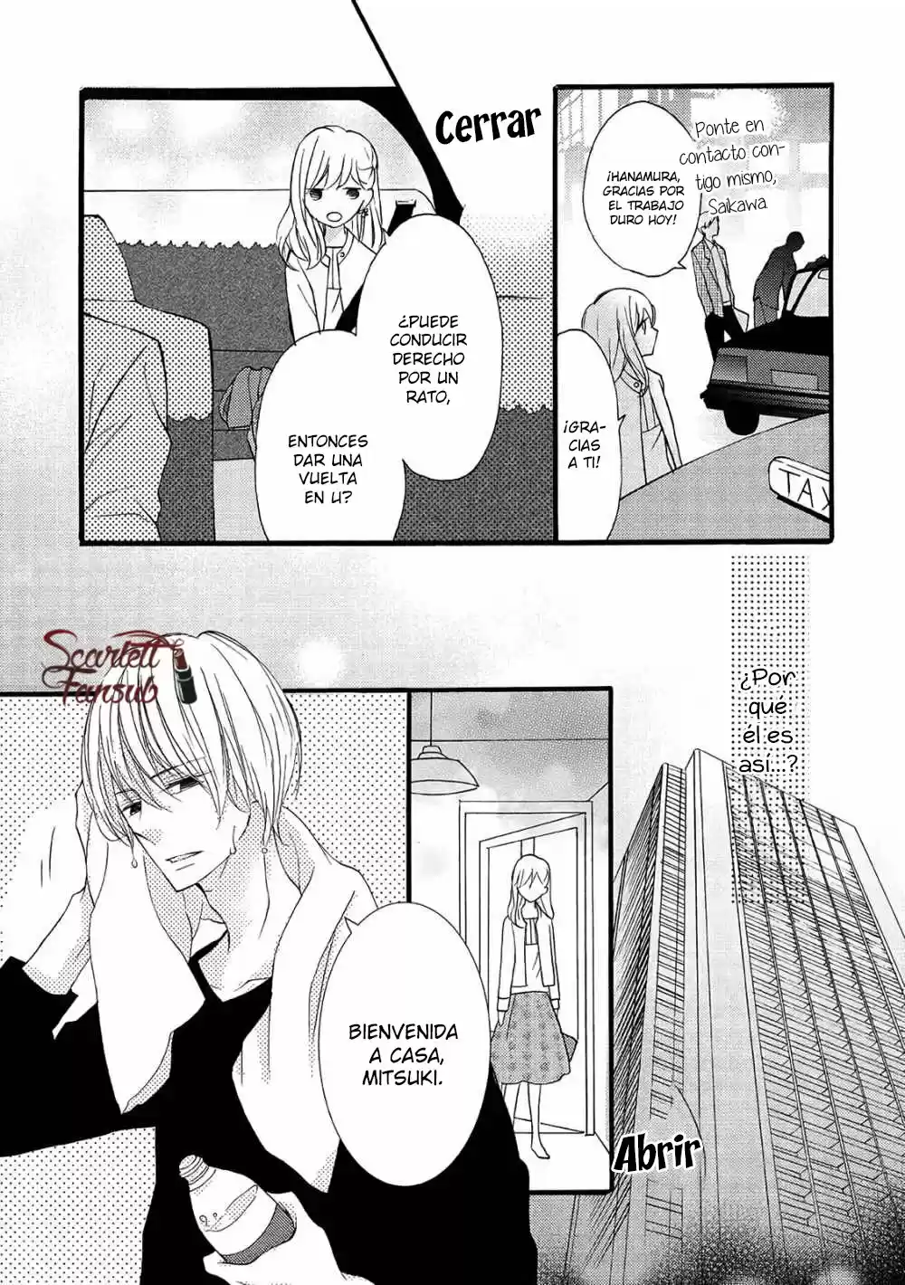 Saikawa Fusai no Ren'ai Jijou: 7-nen jikkuri choukyou saramashita (2017) - Capítulo 1 - Página 15 - LectorTMOo