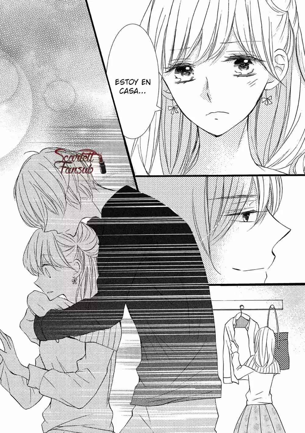 Saikawa Fusai no Ren'ai Jijou: 7-nen jikkuri choukyou saramashita (2017) - Capítulo 1 - Página 16 - LectorTMOo