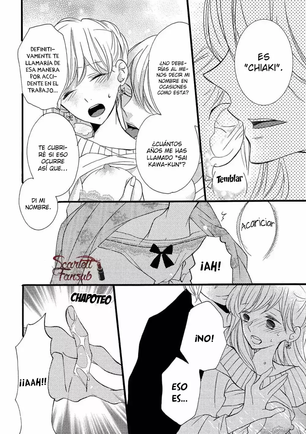 Saikawa Fusai no Ren'ai Jijou: 7-nen jikkuri choukyou saramashita (2017) - Capítulo 1 - Página 18 - LectorTMOo