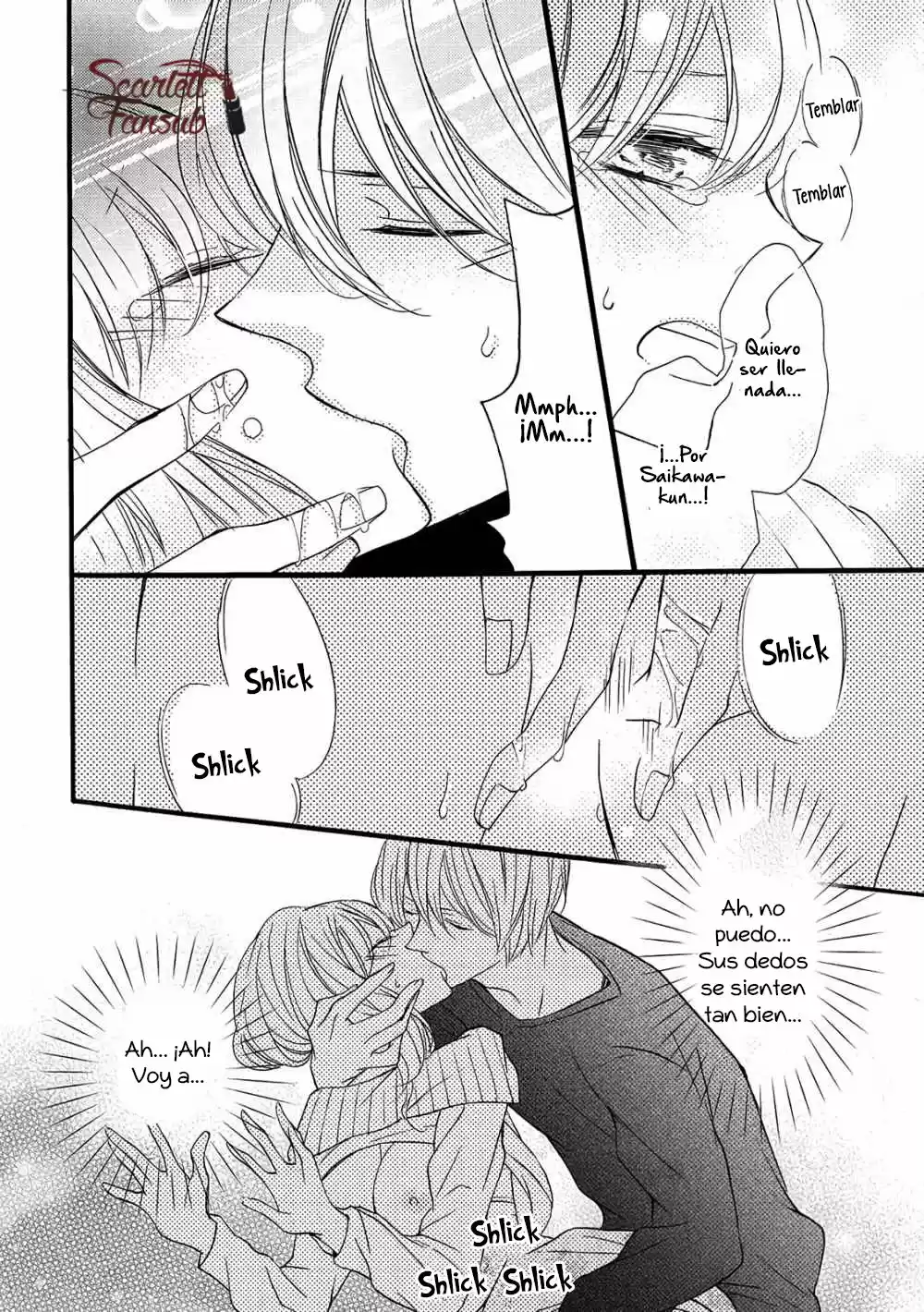 Saikawa Fusai no Ren'ai Jijou: 7-nen jikkuri choukyou saramashita (2017) - Capítulo 1 - Página 22 - LectorTMOo