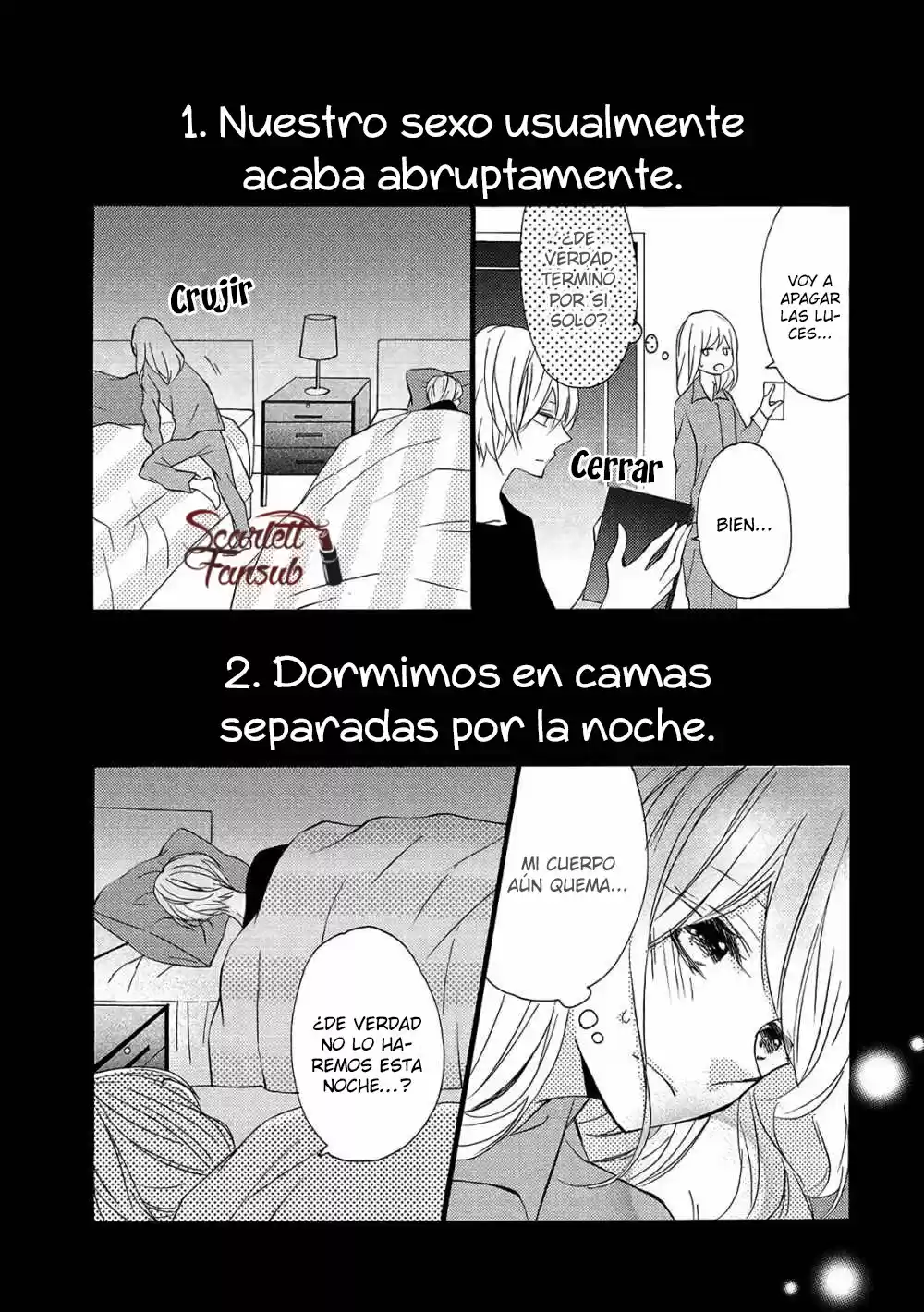Saikawa Fusai no Ren'ai Jijou: 7-nen jikkuri choukyou saramashita (2017) - Capítulo 1 - Página 25 - LectorTMOo