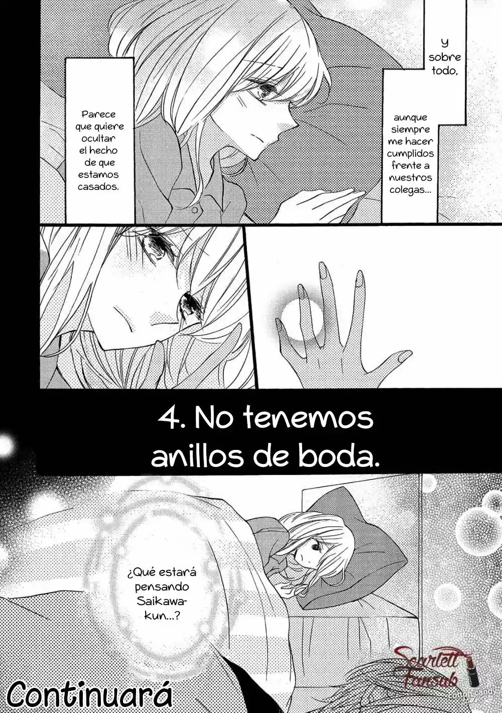 Saikawa Fusai no Ren'ai Jijou: 7-nen jikkuri choukyou saramashita (2017) - Capítulo 1 - Página 28 - LectorTMOo