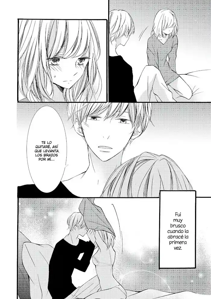 Saikawa Fusai no Ren'ai Jijou: 7-nen jikkuri choukyou saramashita (2017) - Capítulo 10 - Página 15 - LectorTMOo