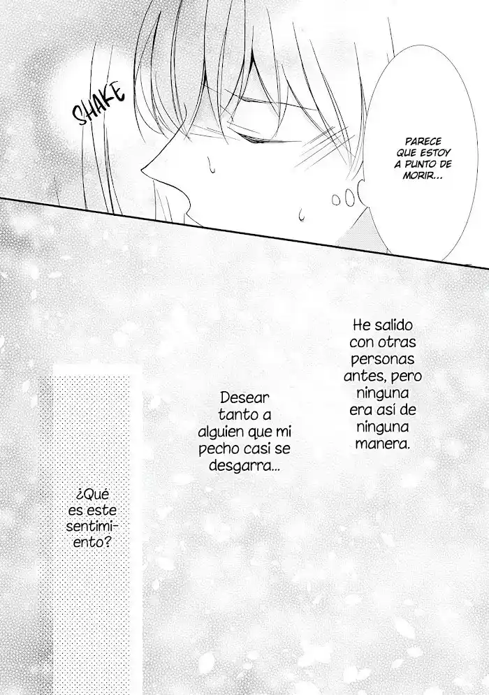 Saikawa Fusai no Ren'ai Jijou: 7-nen jikkuri choukyou saramashita (2017) - Capítulo 10 - Página 20 - LectorTMOo