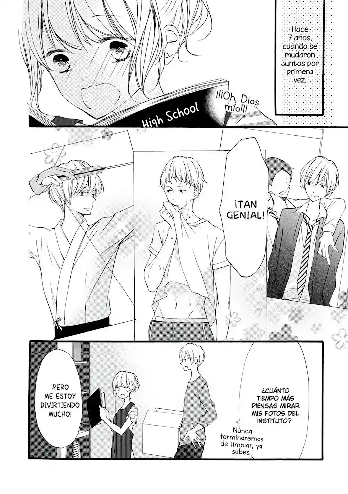 Saikawa Fusai no Ren'ai Jijou: 7-nen jikkuri choukyou saramashita (2017) - Capítulo 11 - Página 6 - LectorTMOo