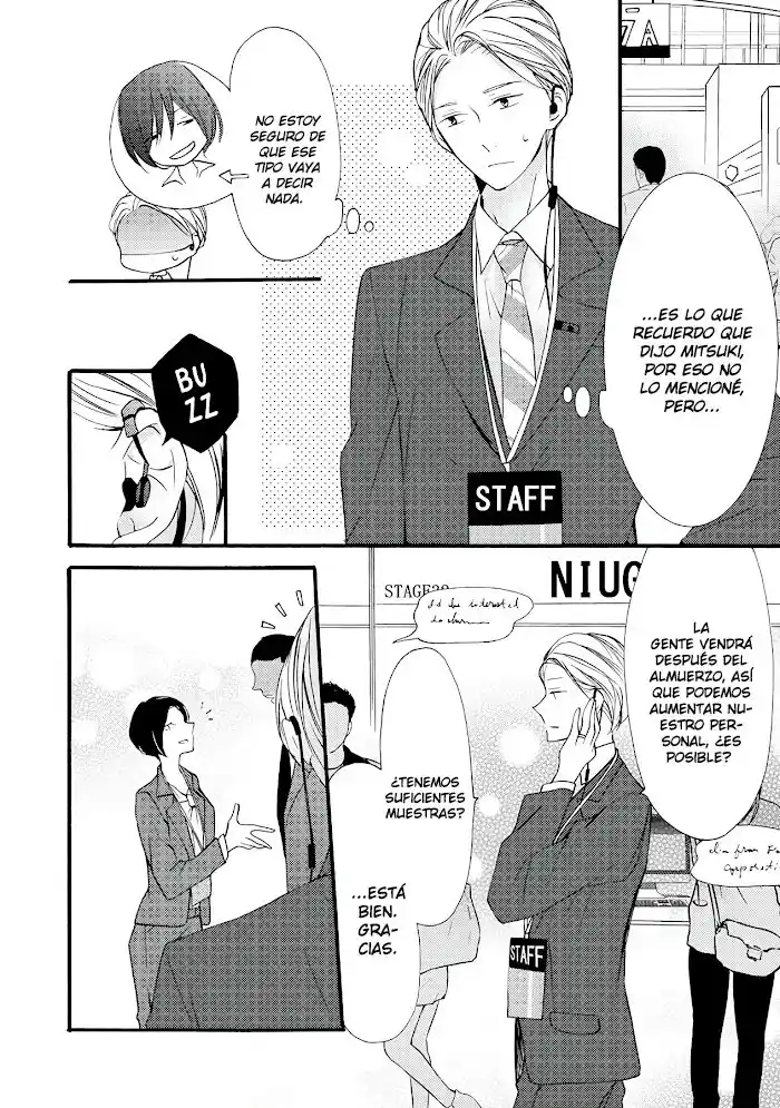 Saikawa Fusai no Ren'ai Jijou: 7-nen jikkuri choukyou saramashita (2017) - Capítulo 11 - Página 8 - LectorTMOo