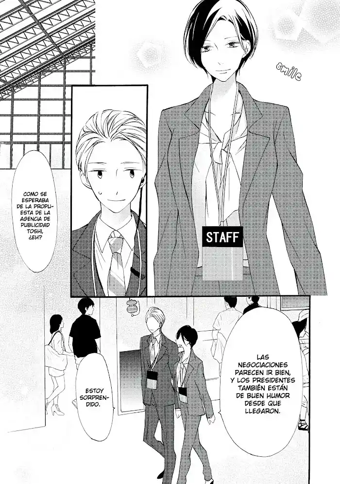Saikawa Fusai no Ren'ai Jijou: 7-nen jikkuri choukyou saramashita (2017) - Capítulo 11 - Página 9 - LectorTMOo