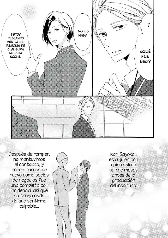 Saikawa Fusai no Ren'ai Jijou: 7-nen jikkuri choukyou saramashita (2017) - Capítulo 11 - Página 11 - LectorTMOo