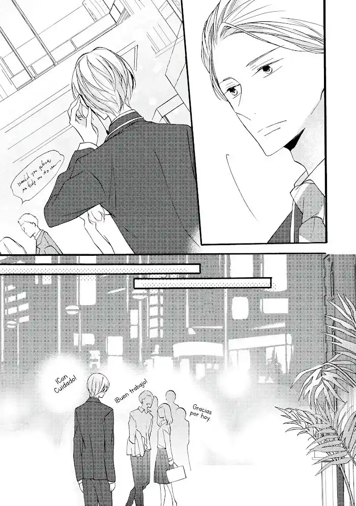Saikawa Fusai no Ren'ai Jijou: 7-nen jikkuri choukyou saramashita (2017) - Capítulo 11 - Página 15 - LectorTMOo