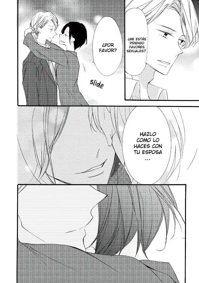 Saikawa Fusai no Ren'ai Jijou: 7-nen jikkuri choukyou saramashita (2017) - Capítulo 11 - Página 18 - LectorTMOo