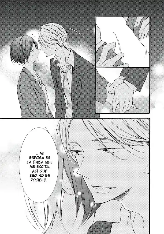 Saikawa Fusai no Ren'ai Jijou: 7-nen jikkuri choukyou saramashita (2017) - Capítulo 11 - Página 19 - LectorTMOo