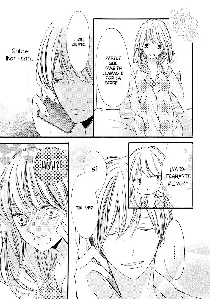 Saikawa Fusai no Ren'ai Jijou: 7-nen jikkuri choukyou saramashita (2017) - Capítulo 11 - Página 22 - LectorTMOo
