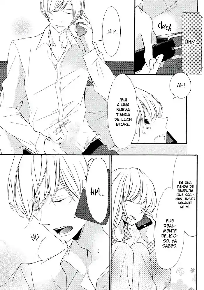 Saikawa Fusai no Ren'ai Jijou: 7-nen jikkuri choukyou saramashita (2017) - Capítulo 11 - Página 24 - LectorTMOo