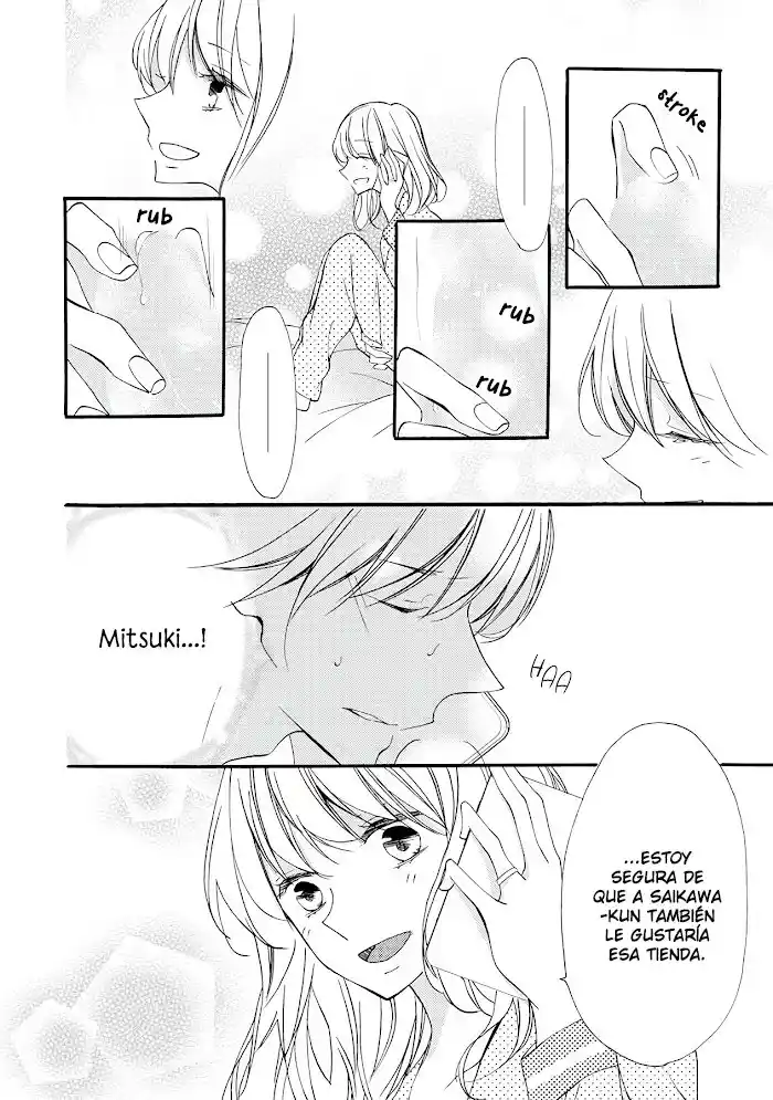 Saikawa Fusai no Ren'ai Jijou: 7-nen jikkuri choukyou saramashita (2017) - Capítulo 11 - Página 25 - LectorTMOo