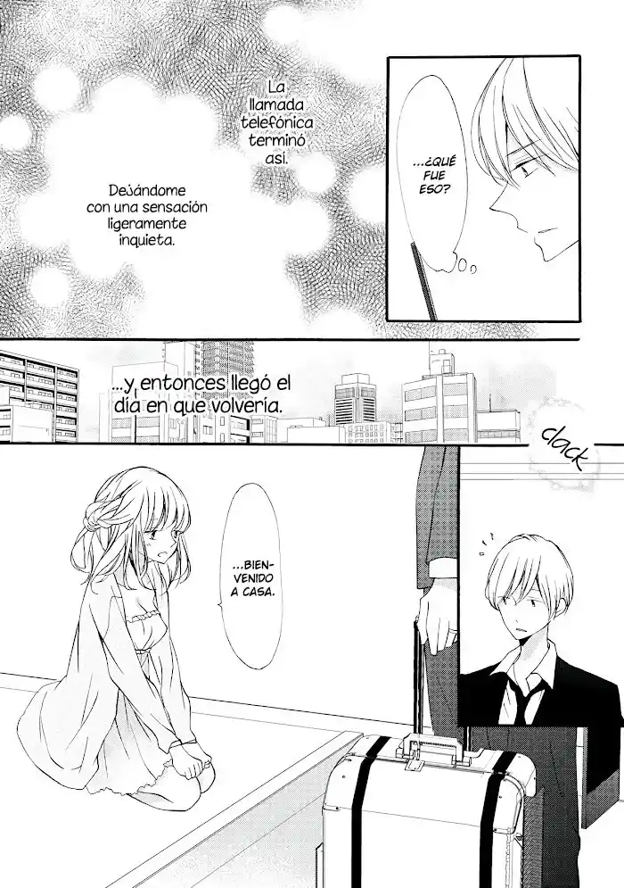 Saikawa Fusai no Ren'ai Jijou: 7-nen jikkuri choukyou saramashita (2017) - Capítulo 11 - Página 35 - LectorTMOo